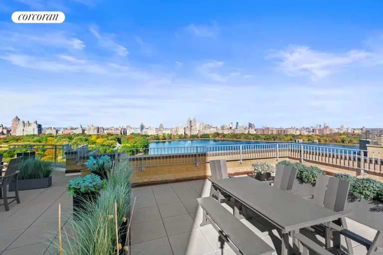 New York City Real Estate | View 1050 Fifth Avenue, 15C | Roof Deck | View 15