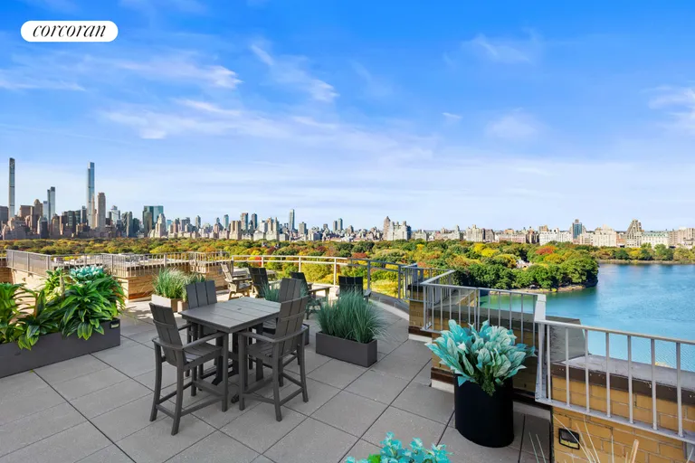 New York City Real Estate | View 1050 Fifth Avenue, 15C | Roof Deck | View 16