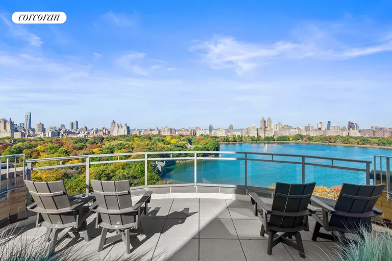 New York City Real Estate | View 1050 Fifth Avenue, 15C | Roof Deck | View 18