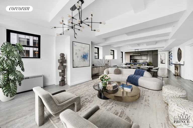 New York City Real Estate | View 20 Pine Street, PH50 | room 3 | View 4