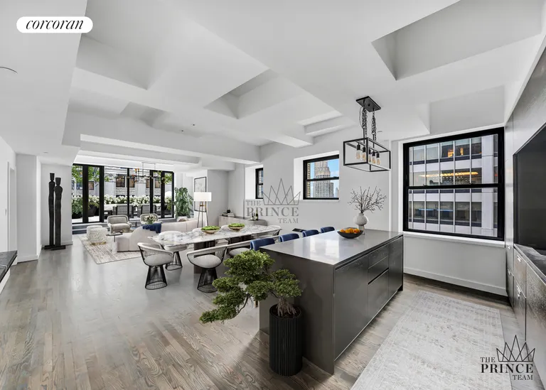 New York City Real Estate | View 20 Pine Street, PH50 | room 2 | View 3