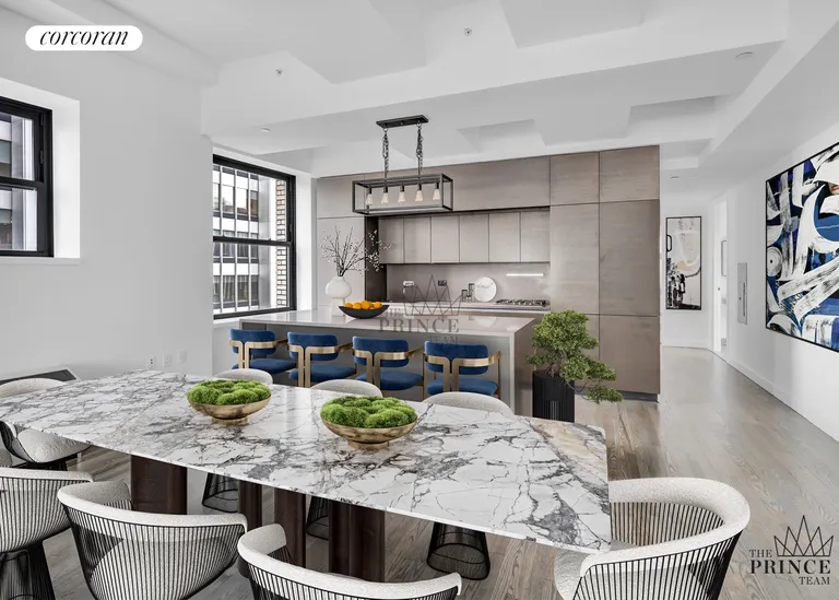 New York City Real Estate | View 20 Pine Street, PH50 | room 4 | View 5