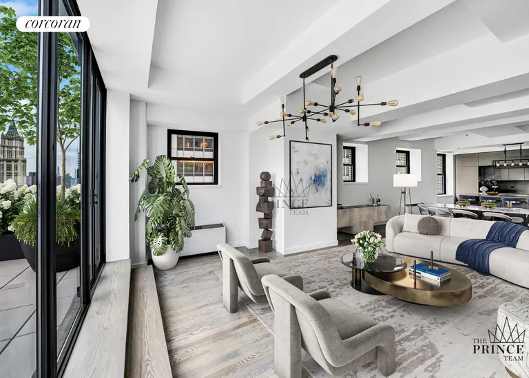New York City Real Estate | View 20 Pine Street, PH50 | room 5 | View 6