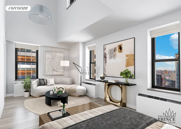 New York City Real Estate | View 20 Pine Street, PH50 | room 7 | View 8