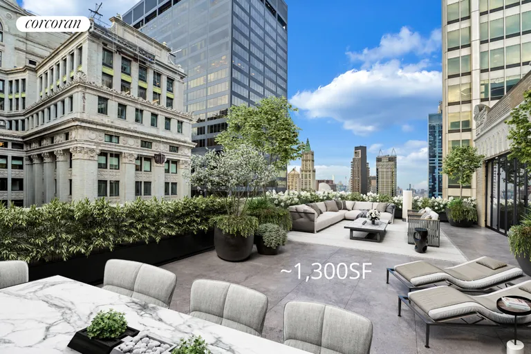 New York City Real Estate | View 20 Pine Street, PH50 | room 1 | View 2
