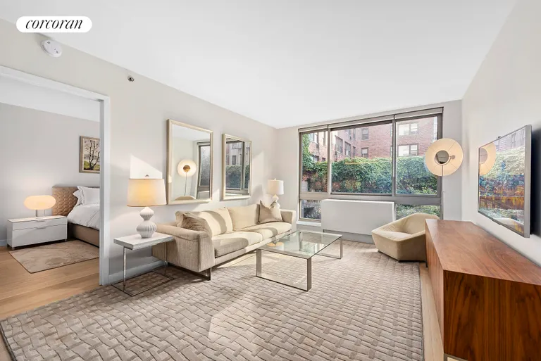 New York City Real Estate | View 242 East 25th Street, 2A | 2 Beds, 2 Baths | View 1