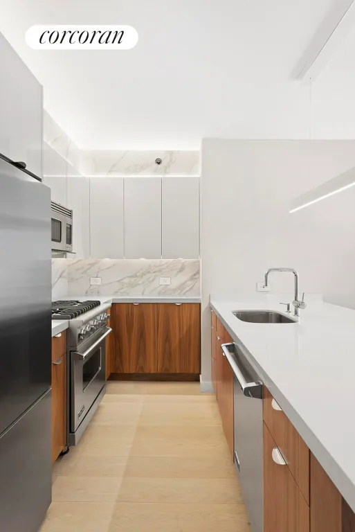 New York City Real Estate | View 242 East 25th Street, 2A | room 3 | View 4