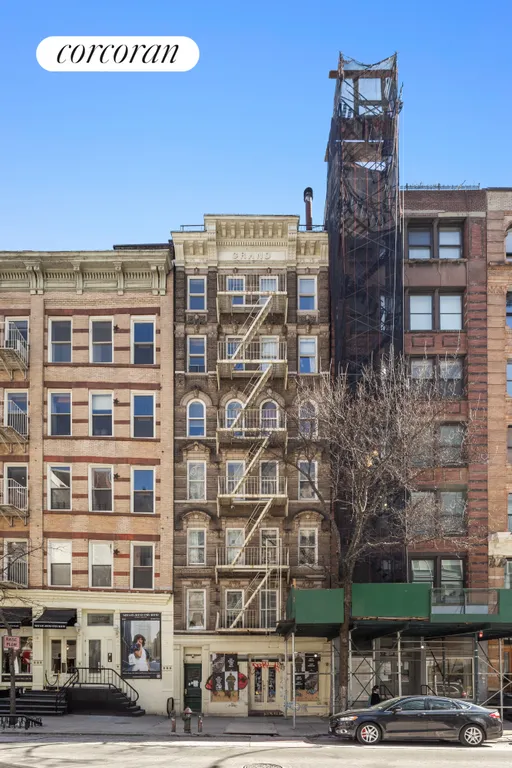 New York City Real Estate | View 349 West Broadway, 24 | room 4 | View 5