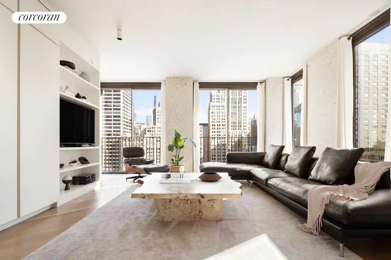 New York City Real Estate | View 16 West 40th Street, 22B | room 1 | View 2