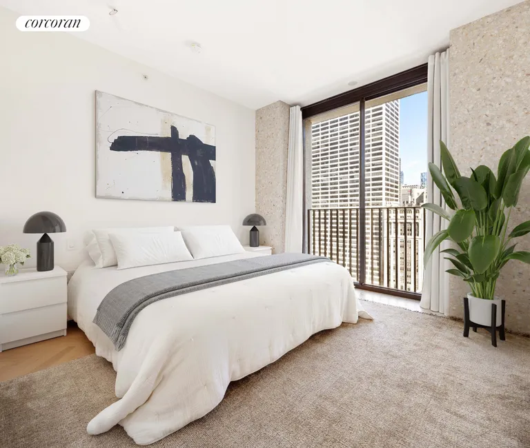 New York City Real Estate | View 16 West 40th Street, 22B | room 2 | View 3