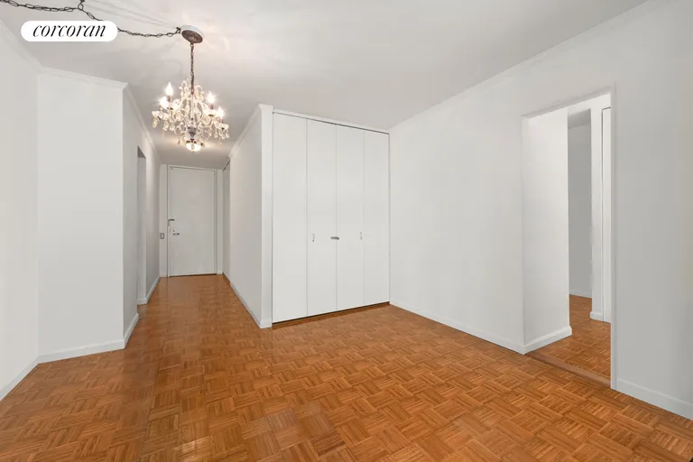 New York City Real Estate | View 45 West 67th Street, 8D | Living Room | View 5