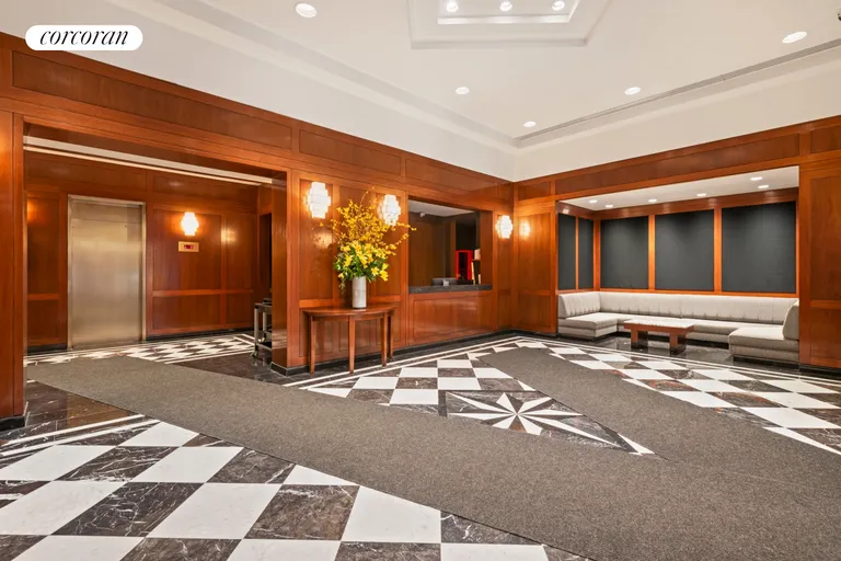 New York City Real Estate | View 45 West 67th Street, 8D | Lobby | View 10