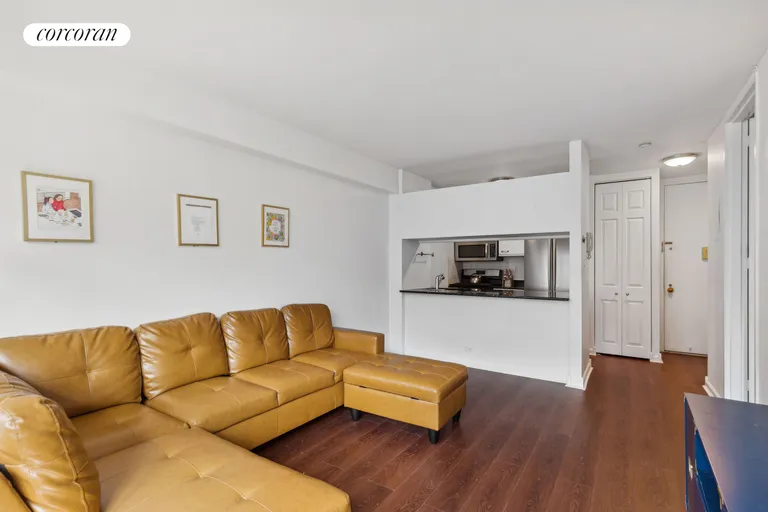 New York City Real Estate | View 350 West 50th Street, 4A | room 1 | View 2