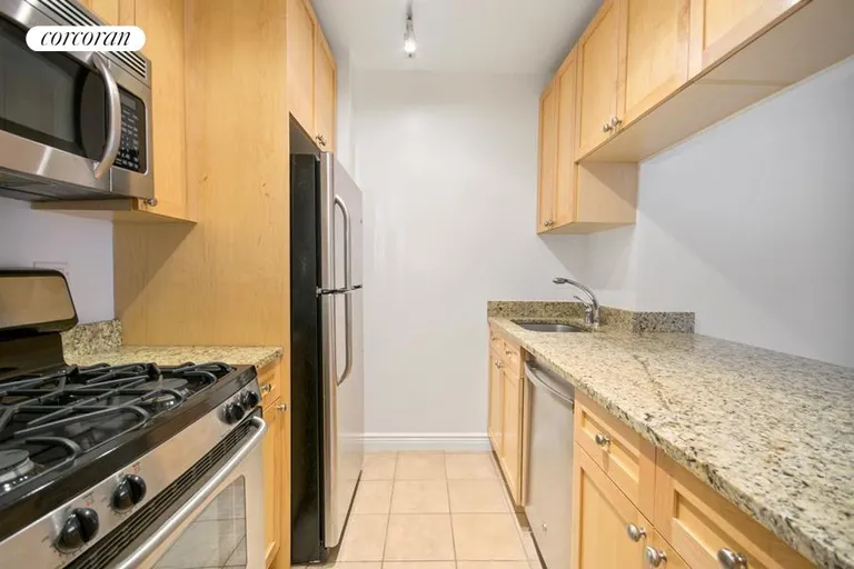 New York City Real Estate | View 200 Rector Place, 7X | 1 Bed, 1 Bath | View 1