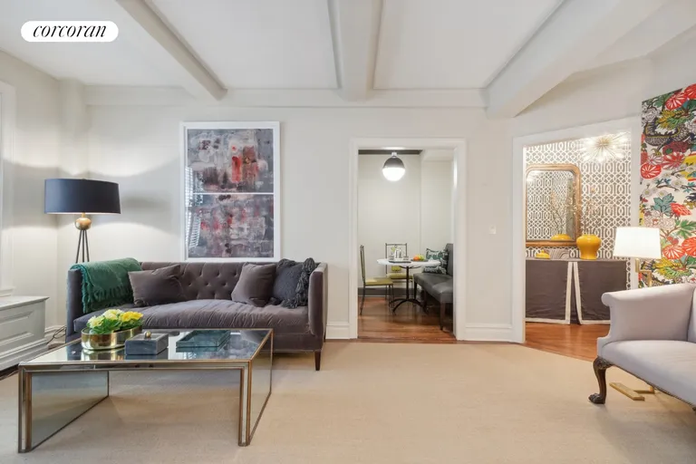 New York City Real Estate | View 130 East 94th Street, 4D | 1 Bed, 1 Bath | View 1