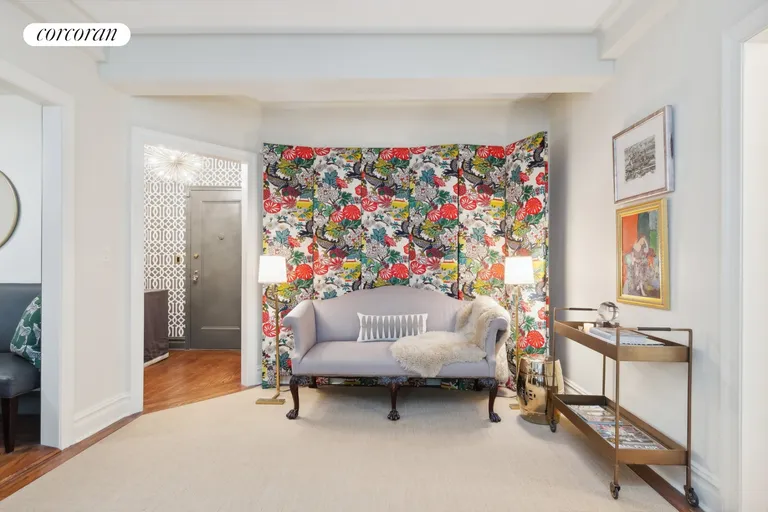 New York City Real Estate | View 130 East 94th Street, 4D | Living Room | View 3