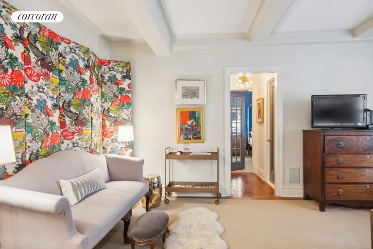 New York City Real Estate | View 130 East 94th Street, 4D | Living Room | View 4