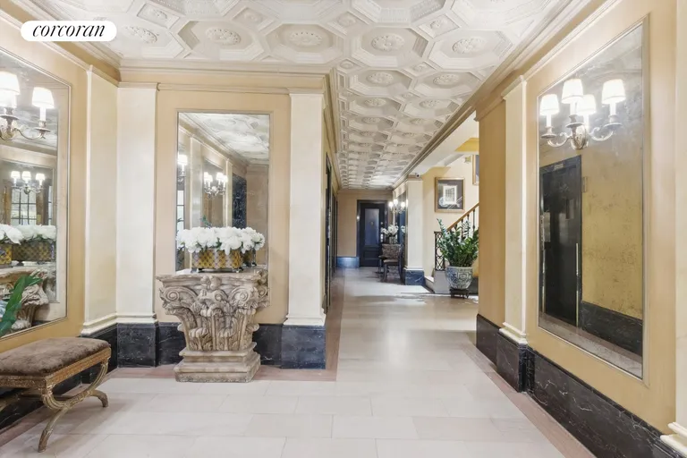 New York City Real Estate | View 130 East 94th Street, 4D | Lobby | View 9