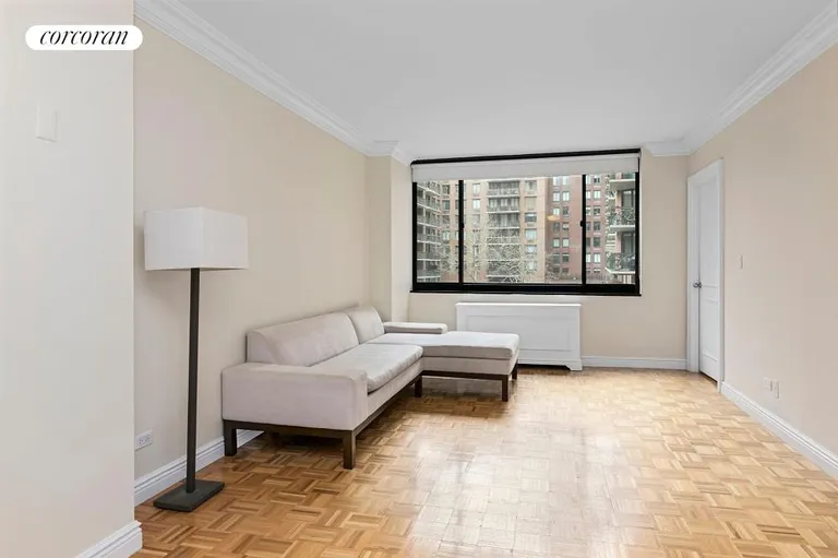 New York City Real Estate | View 377 Rector Place, 3F | 1 Bed, 1 Bath | View 1