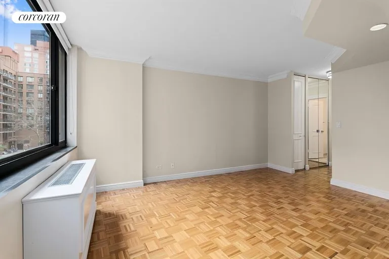 New York City Real Estate | View 377 Rector Place, 3F | room 3 | View 4