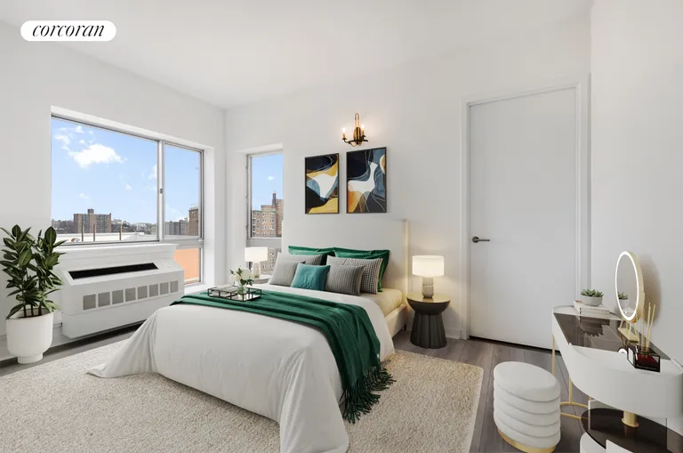 New York City Real Estate | View 460 West 236th Street, 7B | room 8 | View 9