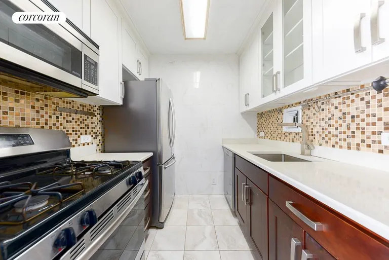 New York City Real Estate | View 62-54 97th Place, 11A | Kitchen | View 3