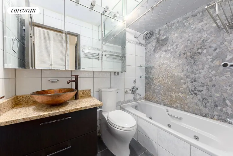 New York City Real Estate | View 62-54 97th Place, 11A | Bathroom | View 5