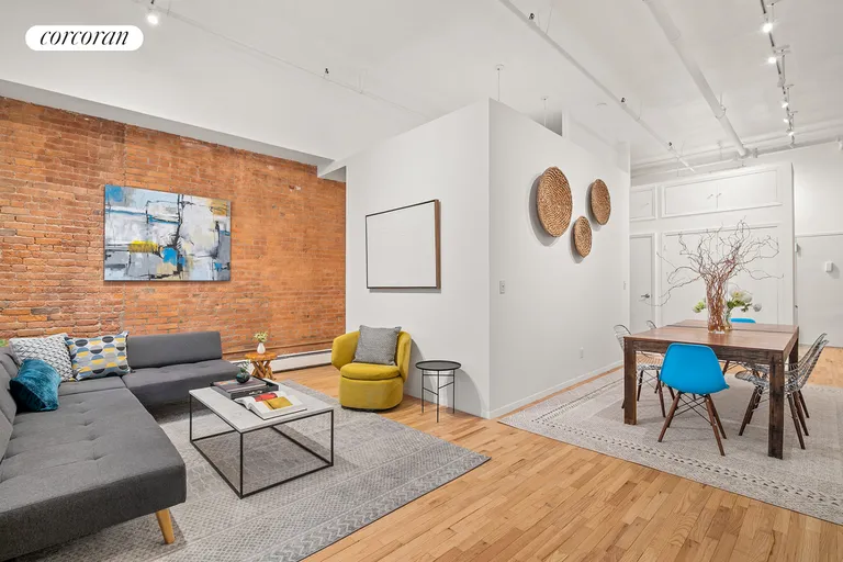 New York City Real Estate | View 15 Bergen Street, 1R | room 2 | View 3