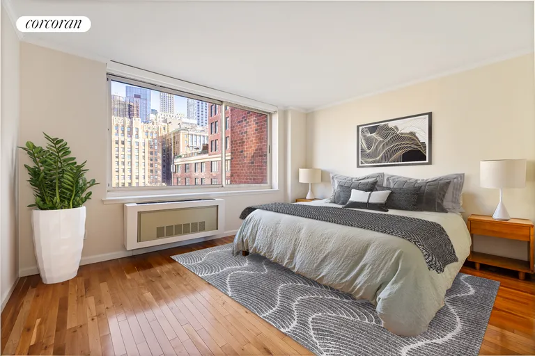 New York City Real Estate | View 250 South End Avenue, 12G | room 3 | View 4