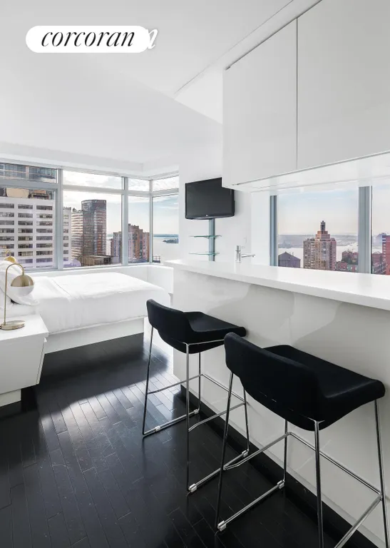 New York City Real Estate | View 123 Washington Street, 26A | room 1 | View 2