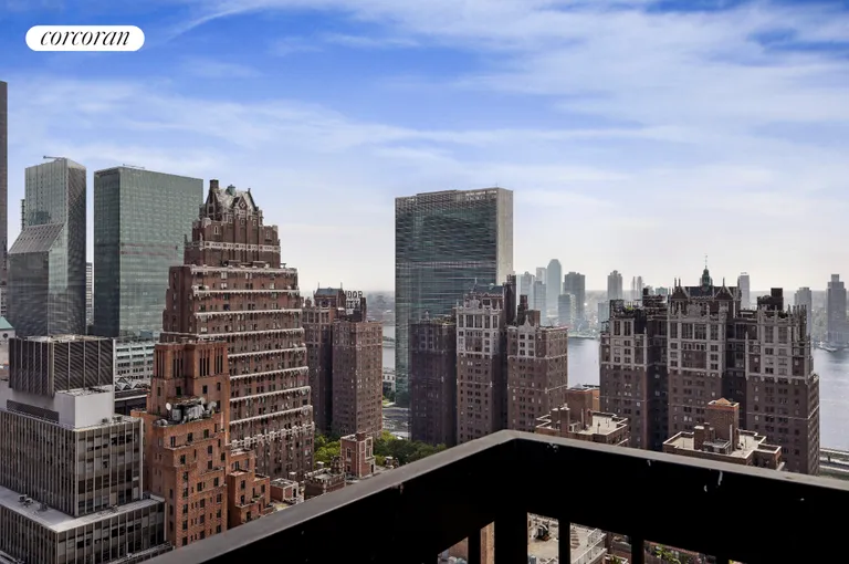 New York City Real Estate | View 250 East 40th Street, 33D | room 3 | View 4
