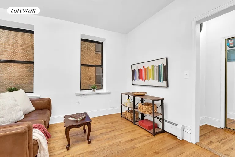 New York City Real Estate | View 24 Bennett Avenue, 4A | Living Room | View 2