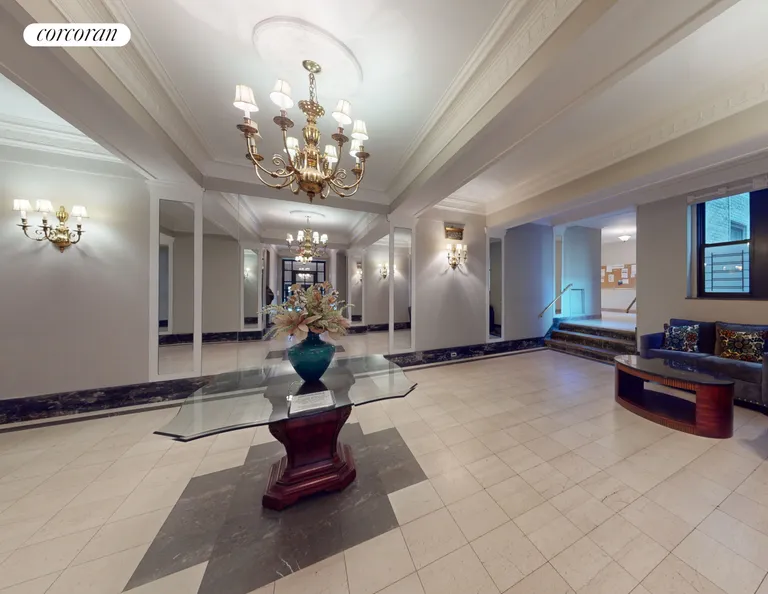 New York City Real Estate | View 24 Bennett Avenue, 4A | Lobby | View 6