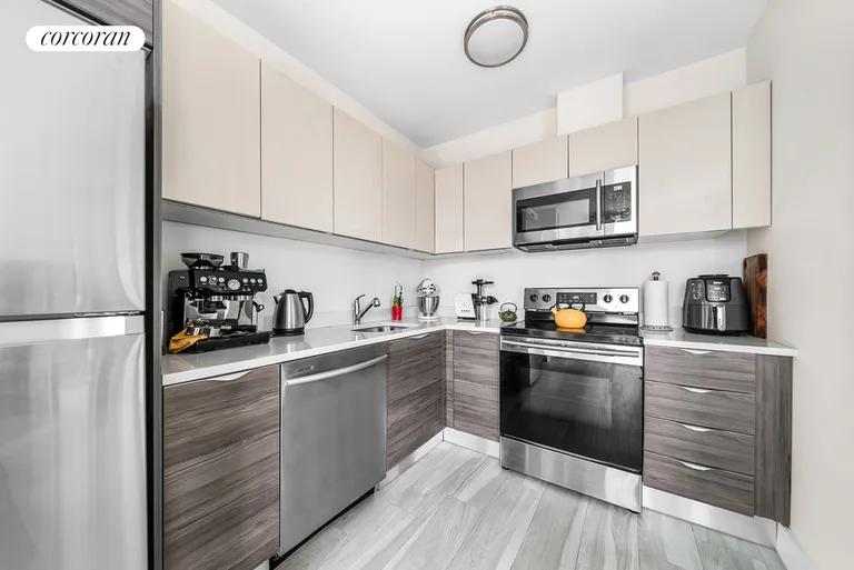 New York City Real Estate | View 631 East 18th Street, 3C | Kitchen | View 2