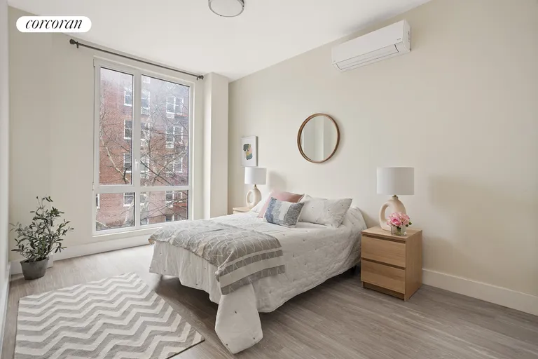 New York City Real Estate | View 631 East 18th Street, 3C | Bedroom | View 3
