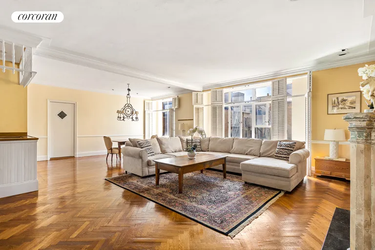 New York City Real Estate | View 211 Central Park West, 14K | room 1 | View 2