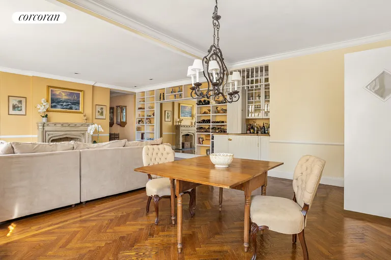New York City Real Estate | View 211 Central Park West, 14K | room 2 | View 3