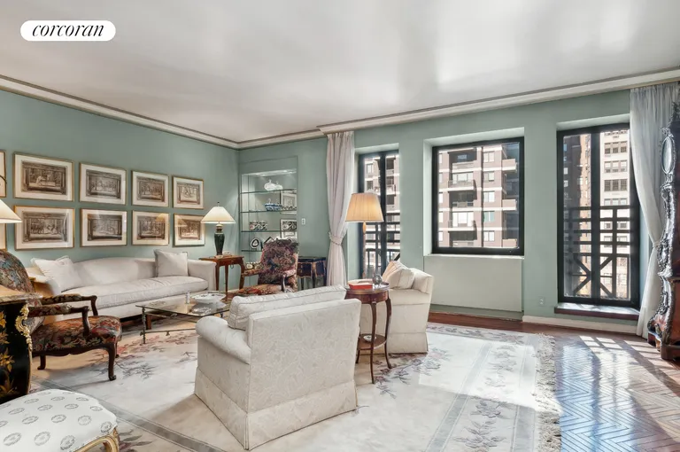 New York City Real Estate | View 60 East 88th Street, 7A | 3 Beds, 2 Baths | View 1