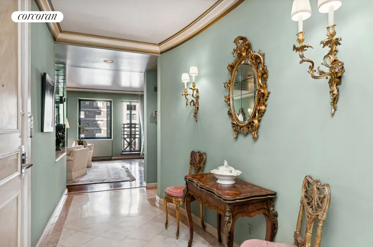 New York City Real Estate | View 60 East 88th Street, 7A | Entry Foyer | View 2