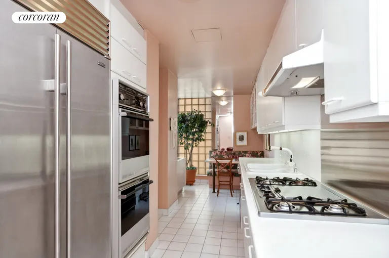 New York City Real Estate | View 60 East 88th Street, 7A | Kitchen | View 3