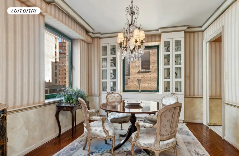 New York City Real Estate | View 60 East 88th Street, 7A | Dining Area | View 4