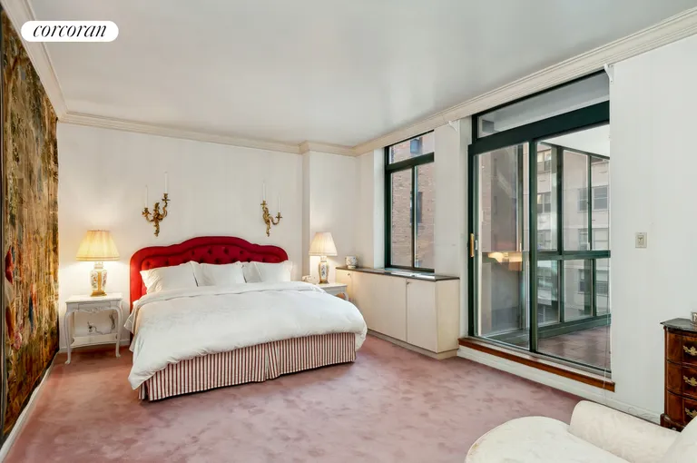 New York City Real Estate | View 60 East 88th Street, 7A | Primary Bedroom | View 5