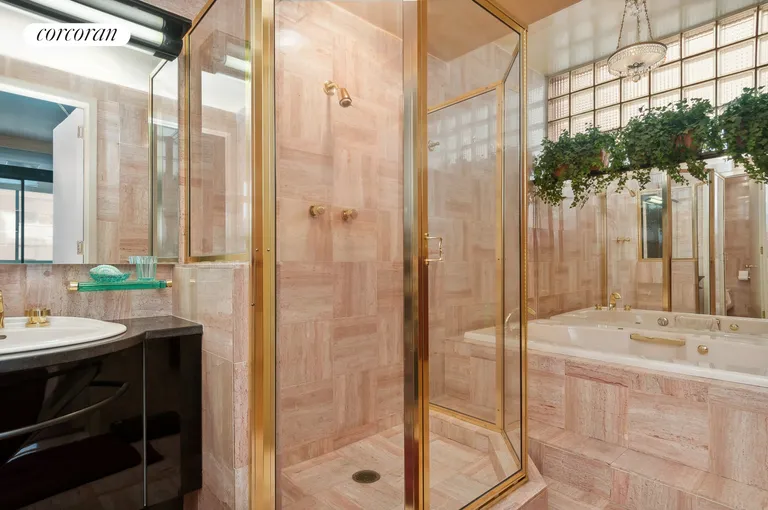 New York City Real Estate | View 60 East 88th Street, 7A | Primary Bathroom | View 7
