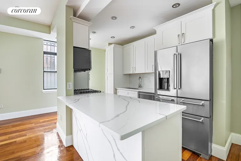 New York City Real Estate | View 10 Mt Morris Park West, APT2 | Newly renovated Kitchen | View 3