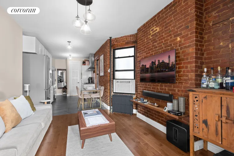 New York City Real Estate | View 646 Ninth Avenue, 4FS | room 2 | View 3