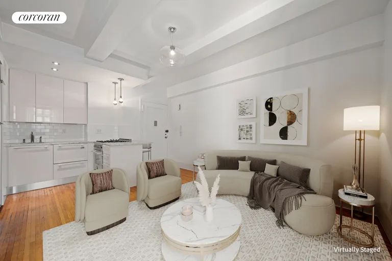 New York City Real Estate | View 365 West 20th Street, 3D | room 1 | View 2