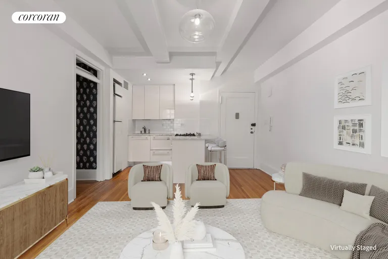 New York City Real Estate | View 365 West 20th Street, 3D | room 3 | View 4