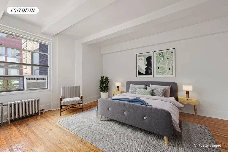New York City Real Estate | View 365 West 20th Street, 3D | room 4 | View 5