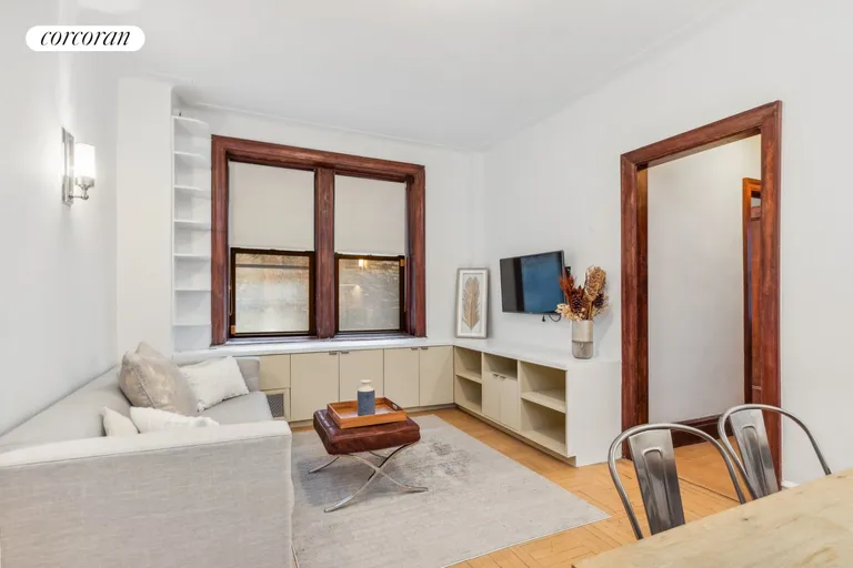 New York City Real Estate | View 320 West 89th Street, 1D | room 1 | View 2