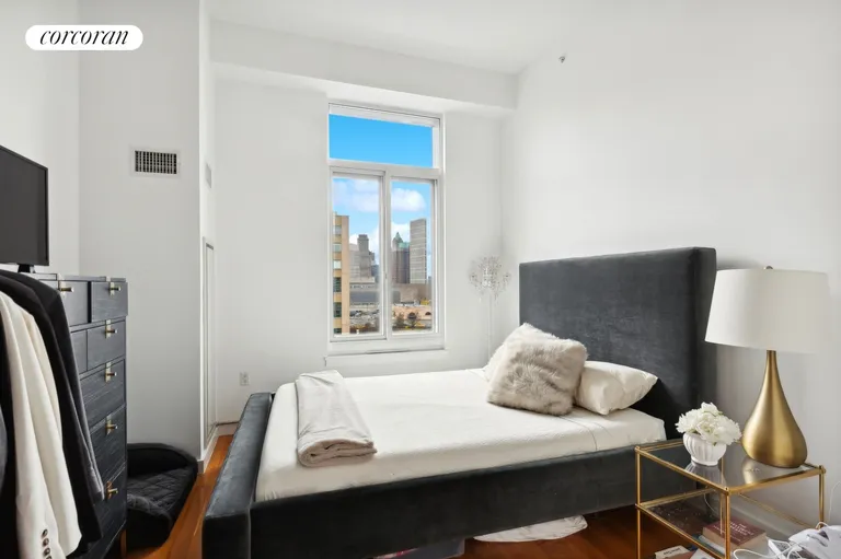 New York City Real Estate | View 85 Adams Street, 9B | Bedroom | View 3